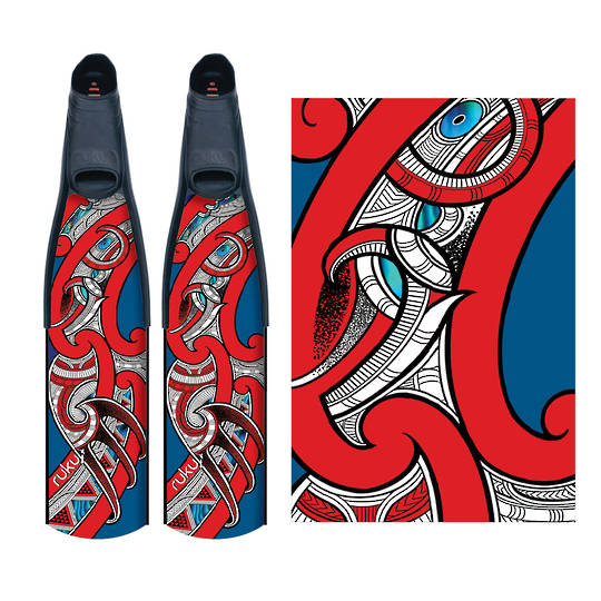 Ruku Blades Aotearoa